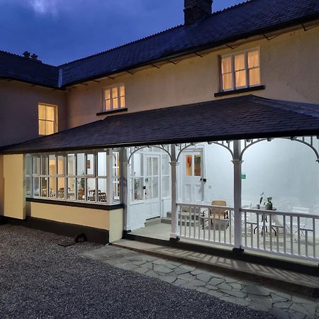 The Monkey Puzzle Hotel Bunclody Exterior foto
