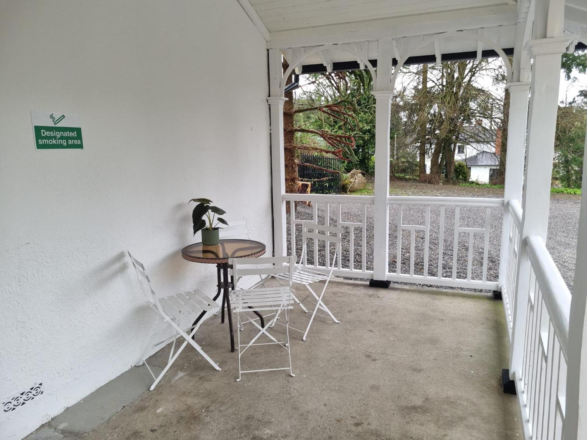 The Monkey Puzzle Hotel Bunclody Exterior foto