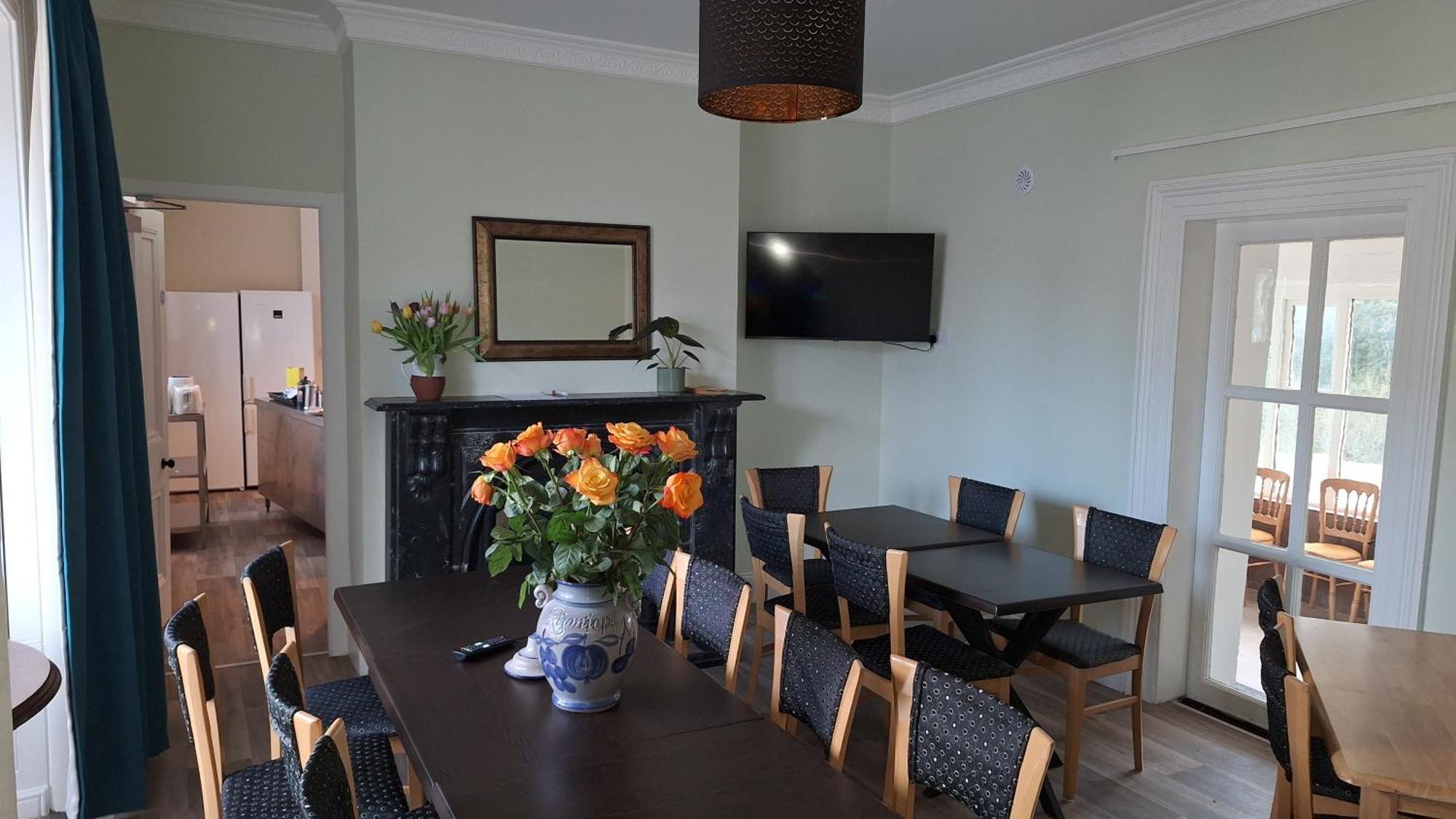 The Monkey Puzzle Hotel Bunclody Exterior foto