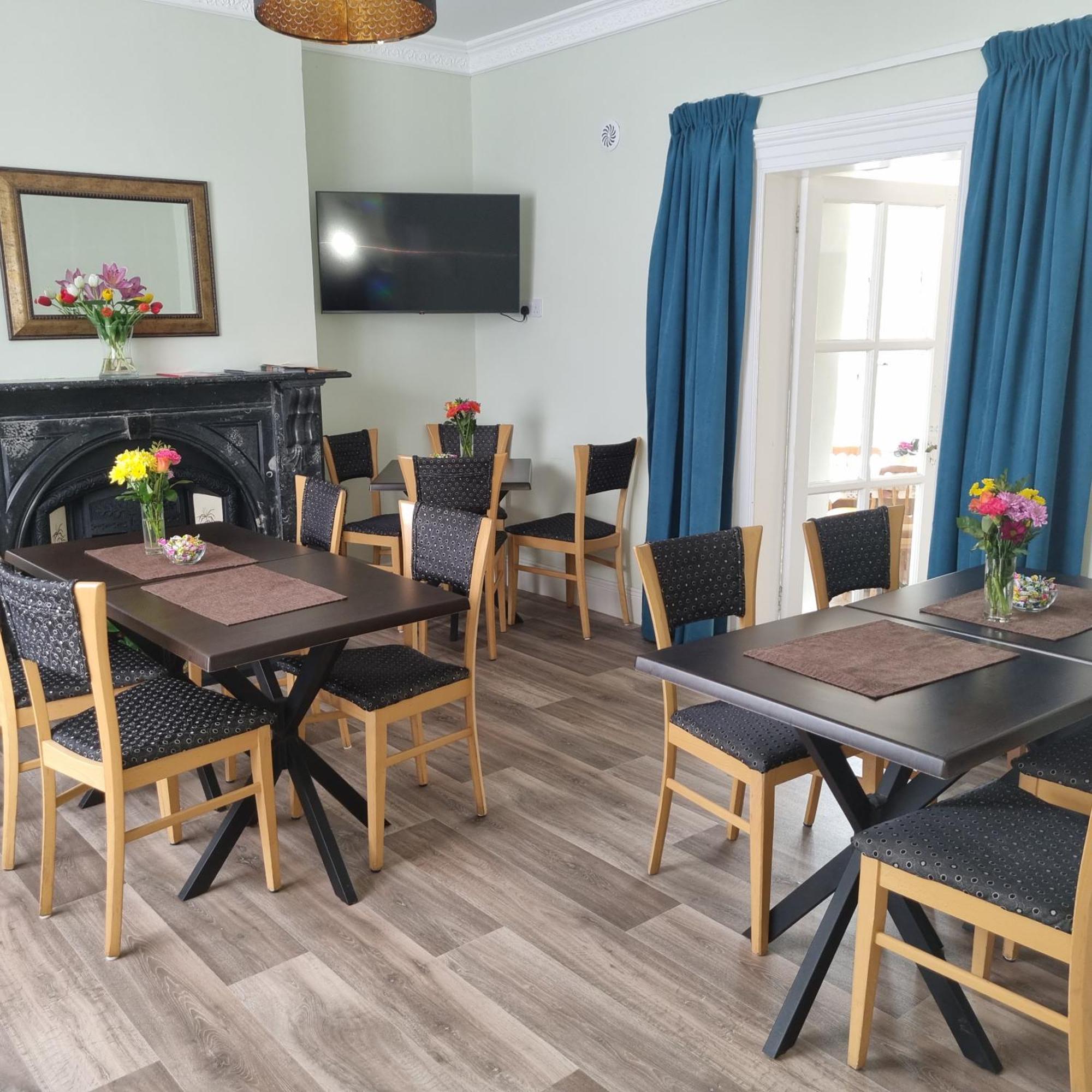 The Monkey Puzzle Hotel Bunclody Exterior foto
