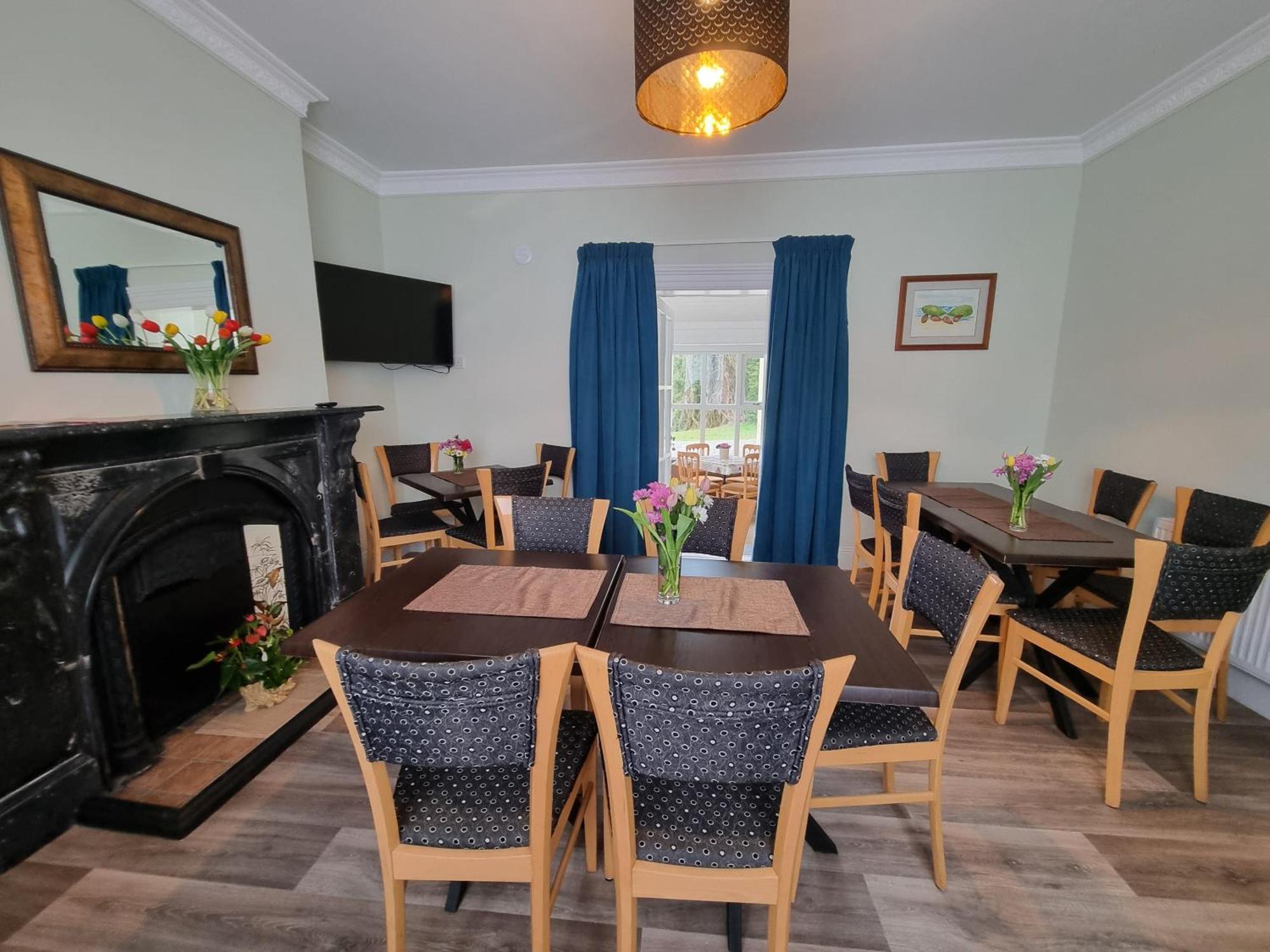 The Monkey Puzzle Hotel Bunclody Exterior foto